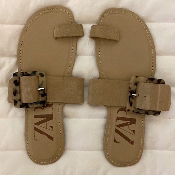 Zara Sandals